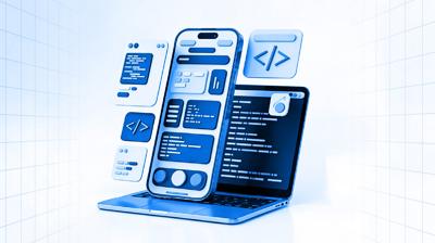 مخيم بناء تطبيقات الموبايل