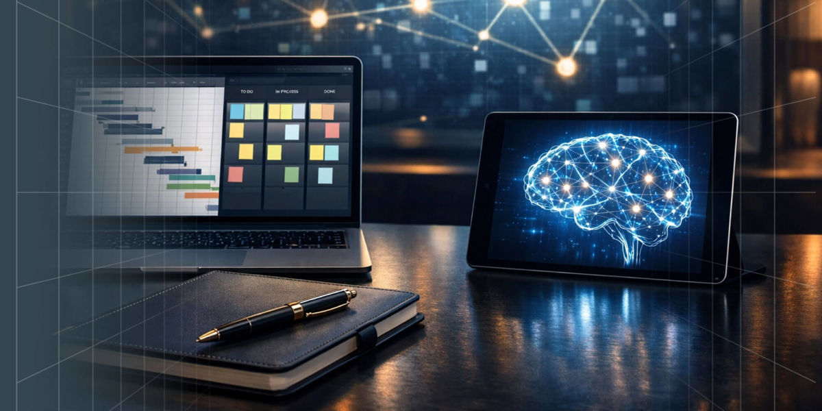 دورة PMP الاحترافية | شهادة إدارة المشاريع المعتمدة + Agile & AI