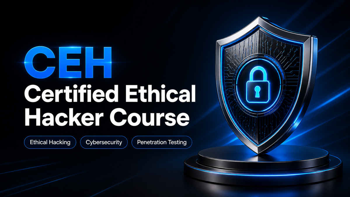 دورة الهاكر الأخلاقي المعتمد CEH