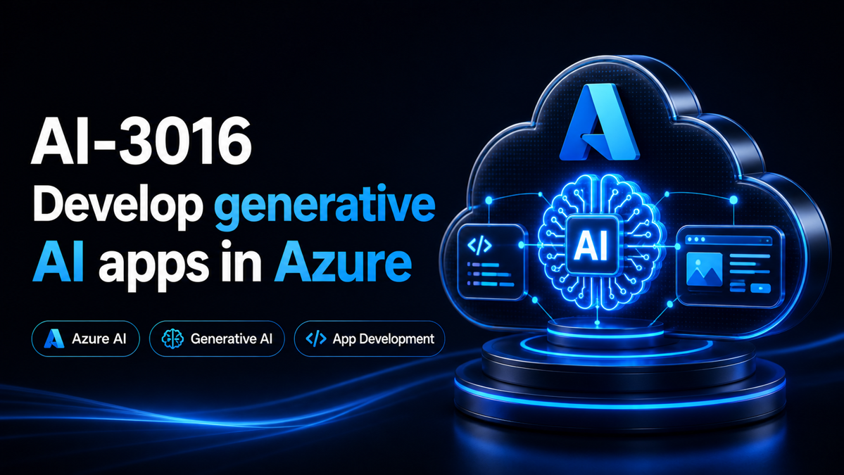 تطوير تطبيقات الذكاء الاصطناعي التوليدي باستخدام Azure