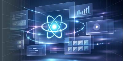 دورة تطوير الواجهات الأمامية بـ React