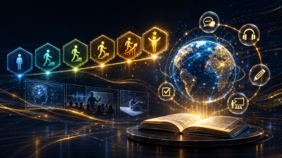 الخطة التدريبية المتقدمة: تدريس اللغة الإنجليزية وفق إطار CEFR