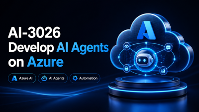 تطوير وكلاء الذكاء الاصطناعي على Azure